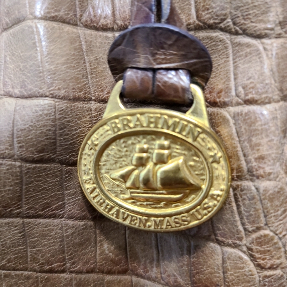 Vintage Brahmin Marlowe